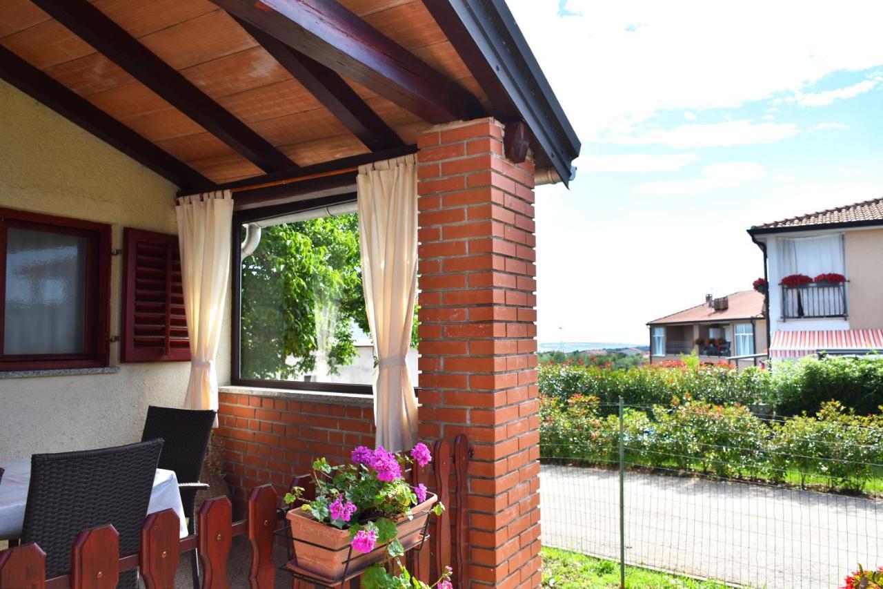 Apartment Samanta Novigrad  Ngoại thất bức ảnh