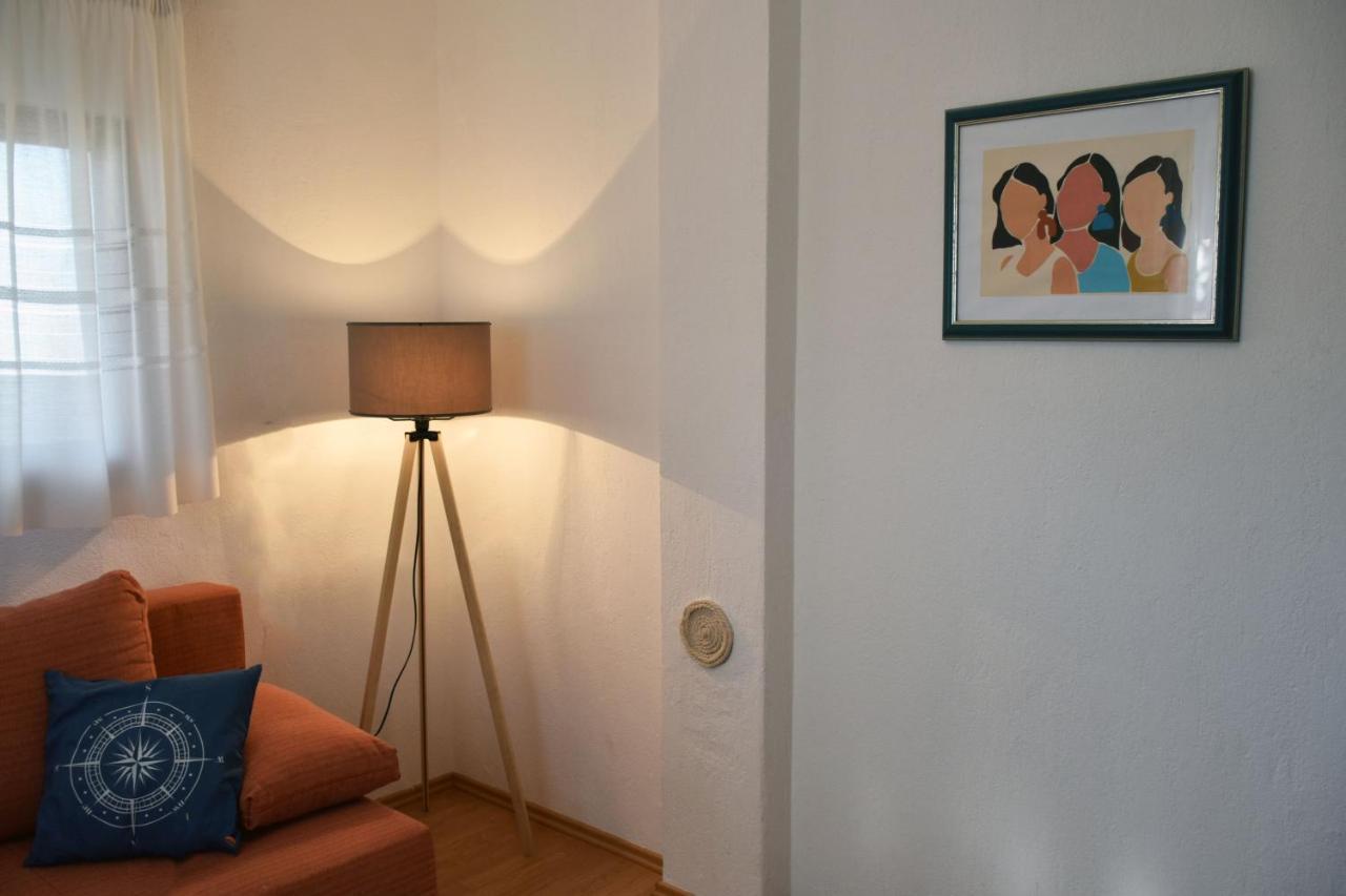 Apartment Samanta Novigrad  Ngoại thất bức ảnh