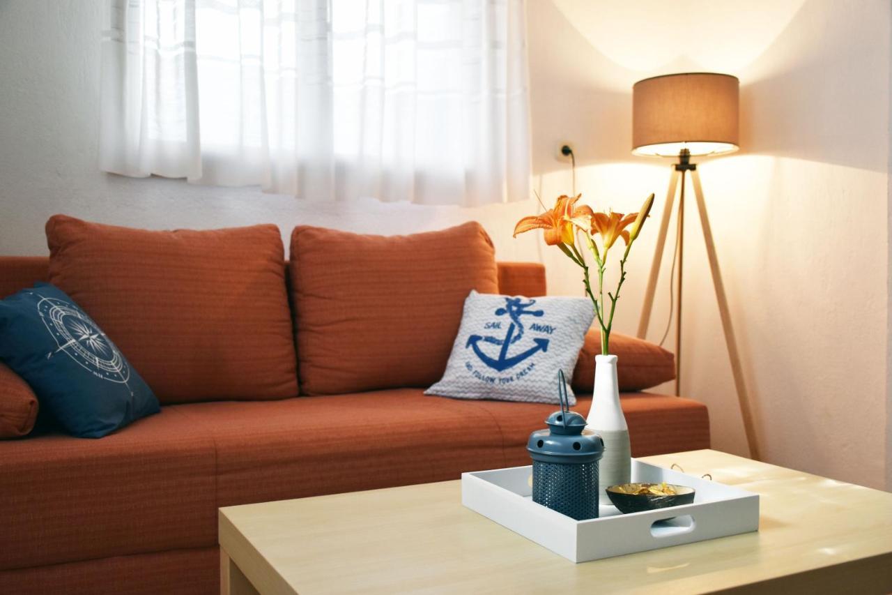 Apartment Samanta Novigrad  Ngoại thất bức ảnh